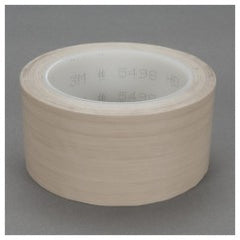 14X36 YDS 5498 BEIGE PTFE FILM TAPE - Exact Tooling