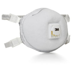 3M Particulate Respirator 8214 N95 with Faceseal and Nuisance Level Organic Vapor Relief - Exact Tooling
