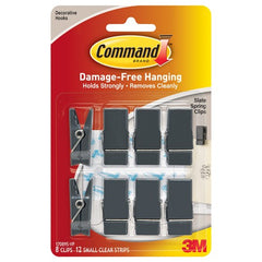 ‎Command Slate Spring Clips 17089S-8ES - Exact Tooling