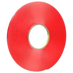 6MMX16.5MM 4918F 3M VHB ACRYLIC - Exact Tooling