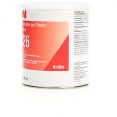 HAZ08 1 QT NITRILE PLASTIC ADH - Exact Tooling