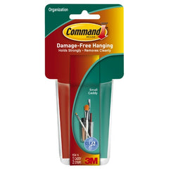 Command Clear Small Caddy HOM16CLR-ES - Exact Tooling