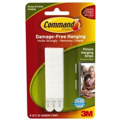 Command™ Narrow Picture Hangi Alt Mfg # 32268 - Exact Tooling