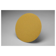 3M Hookit Gold Film Disc 255L P180 3″ x NH - Exact Tooling