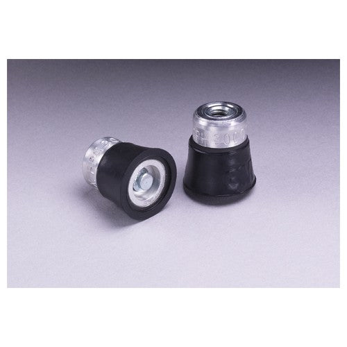 ‎3M Roloc Disc Pad TS and TSM 77724 Medium 1″ 1/4-20 Internal - Exact Tooling