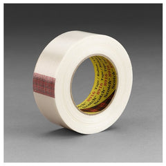 12 mm × 55 m Scotch Filament Tape Clear Alt Mfg # 73186 - Exact Tooling