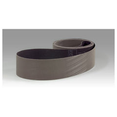 3M Trizact Cloth Belt 237AA A65 X-weight 4″ × 36″ Film-lok Full-flex - Exact Tooling