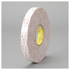 1/2X72 YDS 4920 WHTE 3M VHB TAPE - Exact Tooling