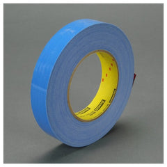 Scotch Filament Tape 8916V Blue 12 mm × 55 m 6.8 mil 6.8 mil - Exact Tooling