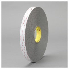 3/4X36 YDS 4956 GRAY 3M VHB TAPE - Exact Tooling