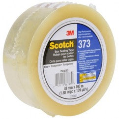 List 373 48mm x 100m High Performance Box Sealing Tape - Exact Tooling