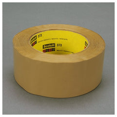 Scotch Box Sealing Tape 373 Tan 72 mm × 50 m - Exact Tooling
