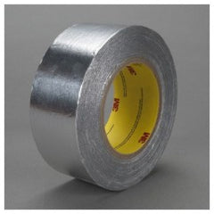 3X60 YDS ALUM FOIL TAPE 1430 SILVER - Exact Tooling