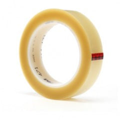 1X36 YDS 471 TRANSPARENT VINYL TAPE - Exact Tooling
