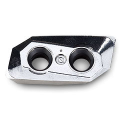 XPET 140405FRP Grade IN15K - Milling Insert - Exact Tooling