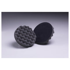 3M Perfect-it Hookit Foam Polishing Pad 05727 Waffle Face 5 1/4″ - Exact Tooling