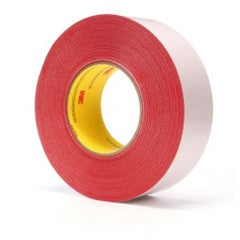 48MMX55MM 9741R RED DBL COATED TAPE - Exact Tooling