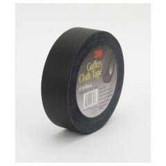 List 6910 1"x 60 yds Gaffers Tape - Black - Exact Tooling