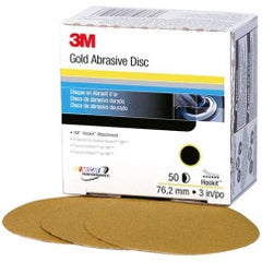 3 - P500 Grit - 00912 Disc - Exact Tooling