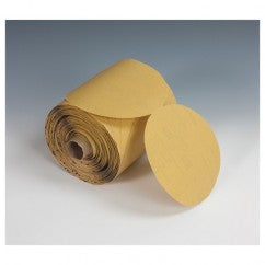 5" x NH - P400 Grit - 210U Paper Disc Roll - Exact Tooling