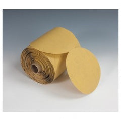 5" x NH - P320 Grit - 210U Paper Disc Roll - Exact Tooling