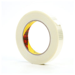 19 mm × 50 m Sctch Bi-Direction Filament Tp Transparent Alt Mfg # 88226 - Exact Tooling