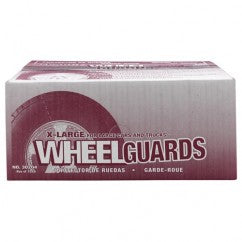 DISPOSABLE PLASTIC WHEEL MASKERS XL - Exact Tooling