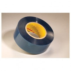 1/2X72 YDS 8905 BLUE 3M POLY TAPE - Exact Tooling