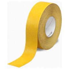 4"X60' SAFETY YELLOW 530 TAPE ROLL - Exact Tooling