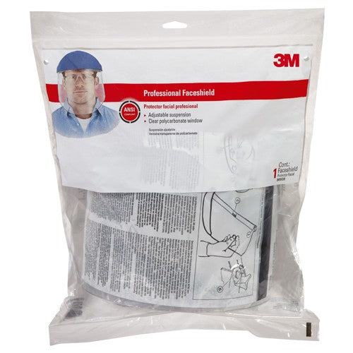 3M Face Shields 90028H1-DC - Exact Tooling
