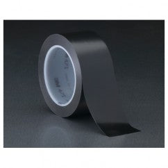 1-1/2X36 YDS 471 BLACK VINYL TAPE - Exact Tooling