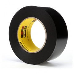 2X36 YDS 472 BLACK VINYL TAPE - Exact Tooling