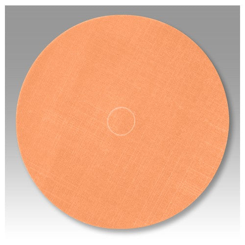 3M Trizact PSA Film Disc 268XA A5 Orange 6″ x NH Die 600Z - Exact Tooling
