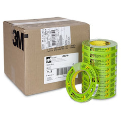 Scotch Performance Masking Tape 233+ 46334 18 mm × 55 m - Exact Tooling