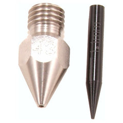 1.8 mm 3M™ Standard Tip and Nozzle - Exact Tooling