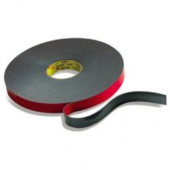 1/2X36YDS 5958FR BLACK 3M VHB FLAME - Exact Tooling
