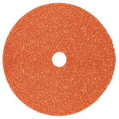 3M Cubitron II Fibre Disc 987C 60+ 7″ × 7/8″ Die 700BB - Exact Tooling