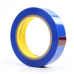 1X72 YDS 8901 BLUE 3M POLY TAPE - Exact Tooling