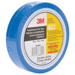 1X36 YDS 483 BLUE POLYETHYLENE FILM - Exact Tooling