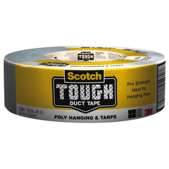 3M Poly & Tarps Duct Tape 2360-C 1.88″ × 60 yd (48.0 mm × 54.8 m) - Exact Tooling