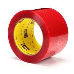 72 mm × 100 m Sctch Security Msg Box Seal Tp Clear Alt Mfg # 46449 - Exact Tooling