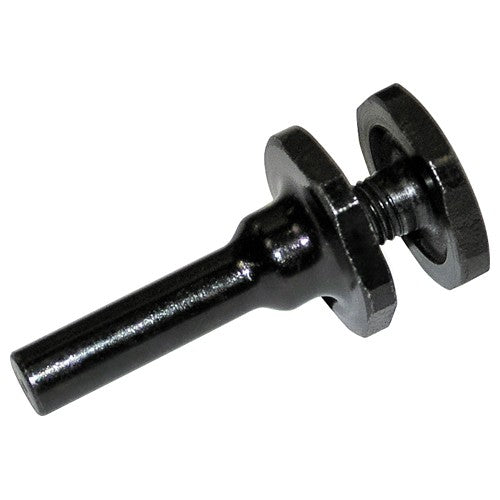 ‎3M Unitized Wheel Mandrel 28848 1-5/8″ × 1/4″ × 3/4″ × 1/4″ - Exact Tooling
