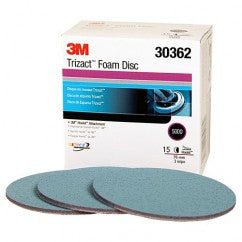 3 - 5000 Grit - 30362 Disc - Exact Tooling