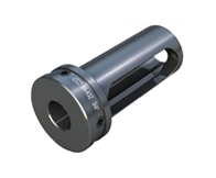 Type Z Toolholder Bushing (Short Series) - (OD: 45mm x ID: 1/2") - Part #: CNC 86-44ZSM 1/2" - Exact Tooling