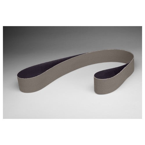 3M Trizact Cloth Belt 237AA A80 X-weight 2″ × 48″ Film-lok Full-flex - Exact Tooling