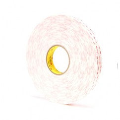 1X36 YDS 4945 WHITE 3M VHB TAPE - Exact Tooling