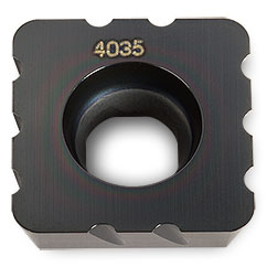 ZDES130515R001 Grade IN4035 Milling Insert - Exact Tooling