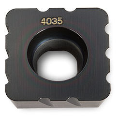 ZDES130515R001 Grade IN4035 Milling Insert - Exact Tooling
