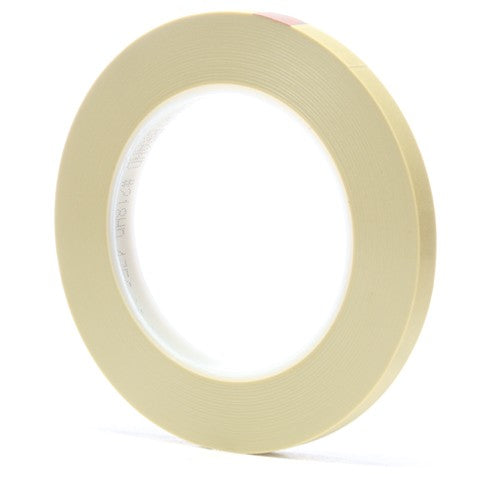 Scotch Fine Line Tape 218 Green 3/8″ × 60 yd 5.0 mil - Exact Tooling