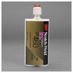 HAZ03 400ML DP460NS EPOXY ADHESIVE - Exact Tooling